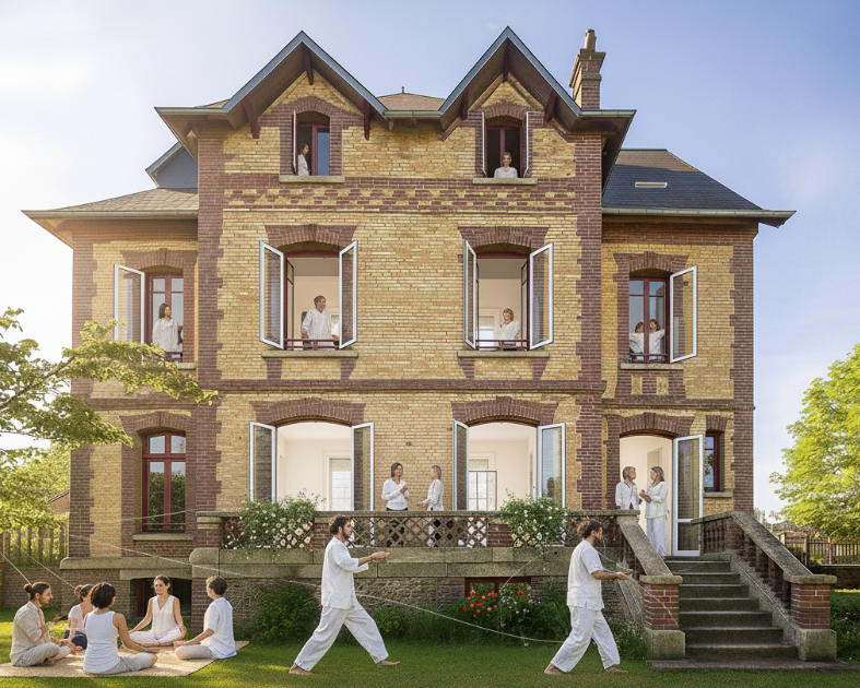 Organisation de séminaires bien-être