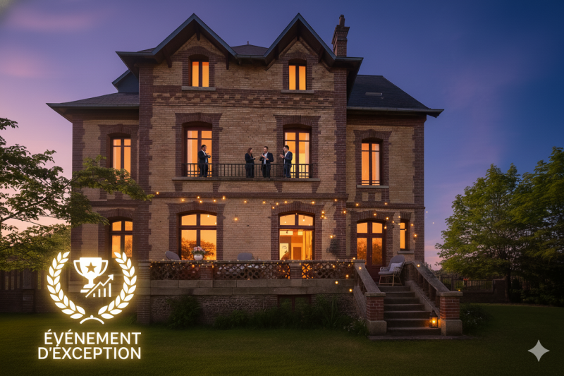 Location de salle équipée pour séminaire 