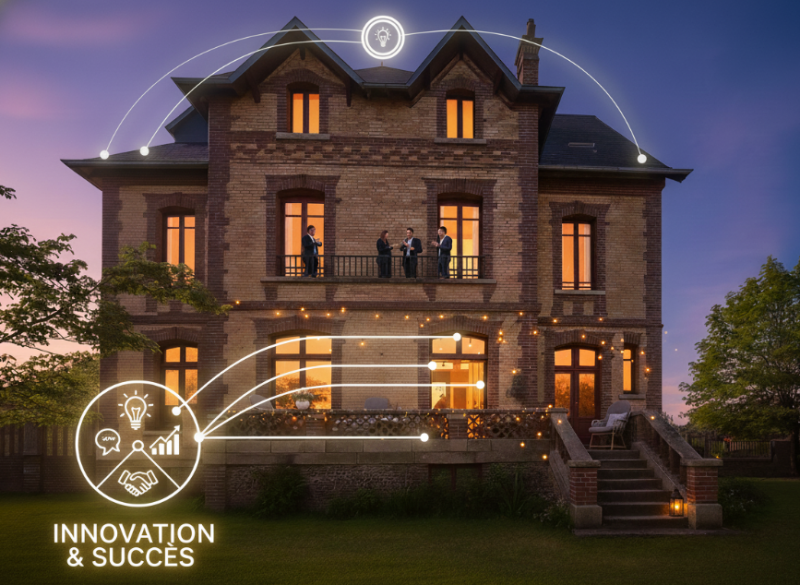 séminaire d’entreprise au Havre