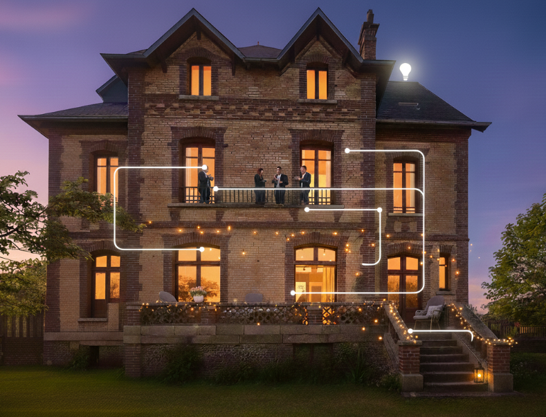 Location de lieu atypique