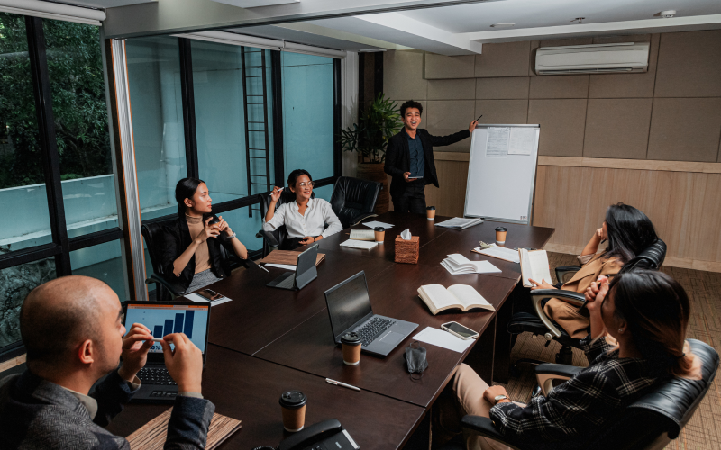 Lieu atypique pour séminaire d'entreprise au Havre avec espace modulable et services sur-mesure