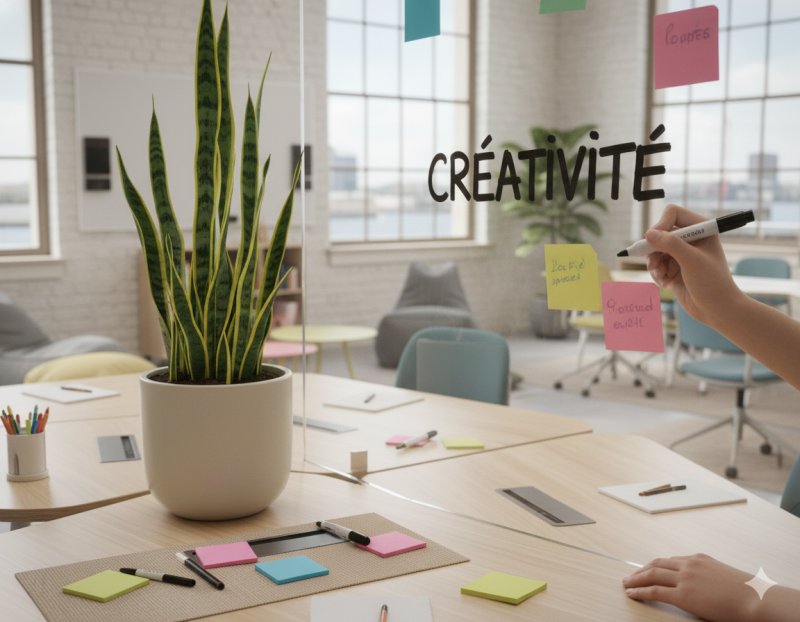 Location de salle pour formation professionnelle dans un lieu atypique