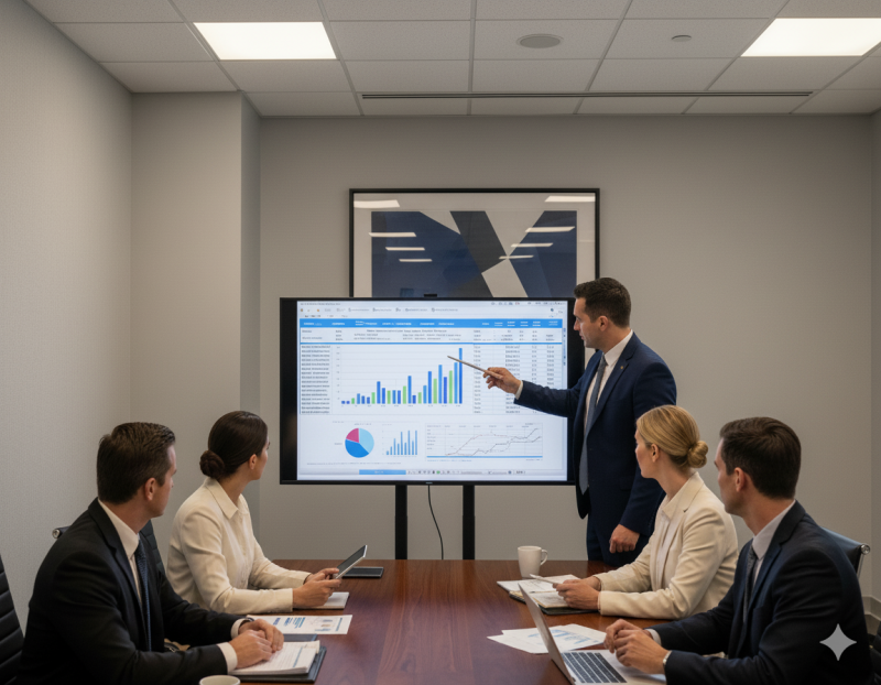 Lieu à louer pour séminaire idéal pour cabinet comptable recherchant un cadre confidentiel et prestigieux pour organiser ses réunions stratégiques au Havre