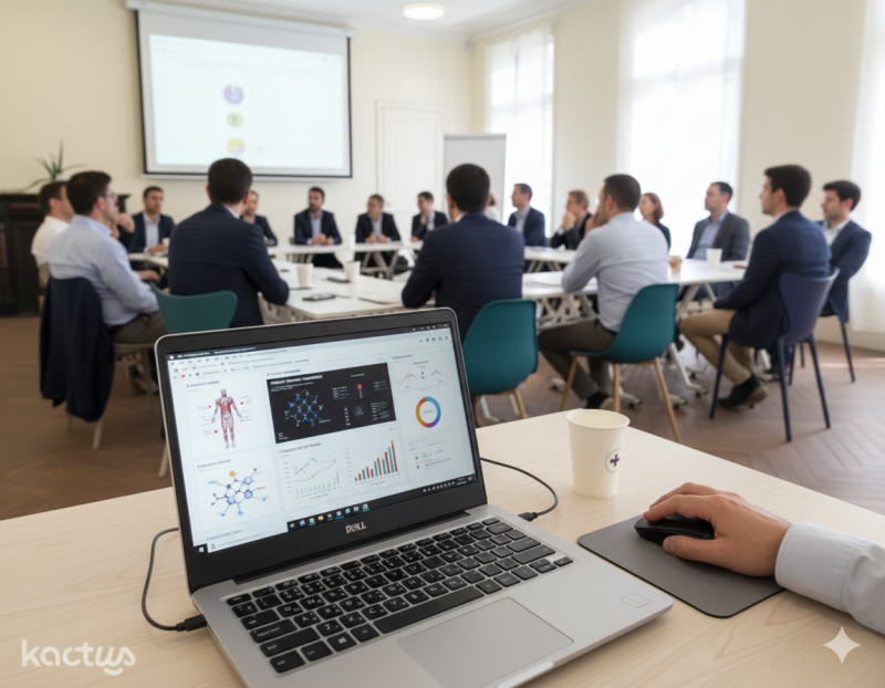Louez un lieu pour séminaire idéal pour entreprise médicale ou paramédicale désirant un environnement paisible pour ses rencontres professionnelles au Havre