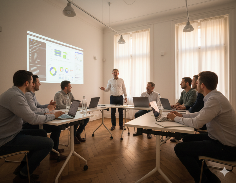 Location de lieu pour séminaire adapté pour cabinet d’expertise comptable désirant organiser sessions de travail dans un manoir propice à la concentration au Havre
