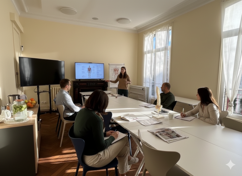 Location de lieu pour team building 