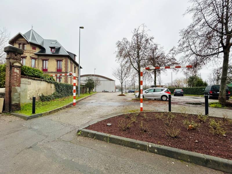location d'une salle avec parking pour événement professionnel au Havre