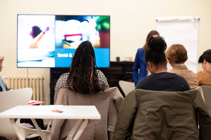 Location de salle pour séminaire professionnel proche du Havre | Jardin, terrasse et cadre unique