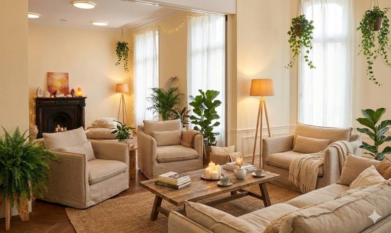 Location de lieu pour le bien-être pour les thérapeutes indépendants proposant des tarifs flexibles à la demi-journée sans engagement de longue durée au Havre